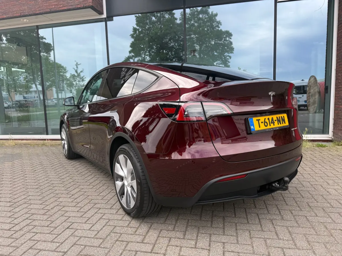 Long Range AWD 75 kWh - Automaat - Leder - Trekhaak - Org.NL