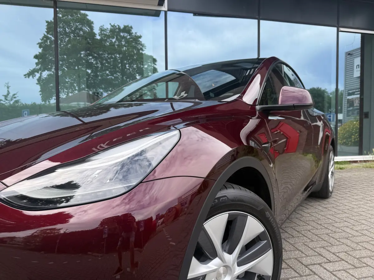 Long Range AWD 75 kWh - Automaat - Leder - Trekhaak - Org.NL