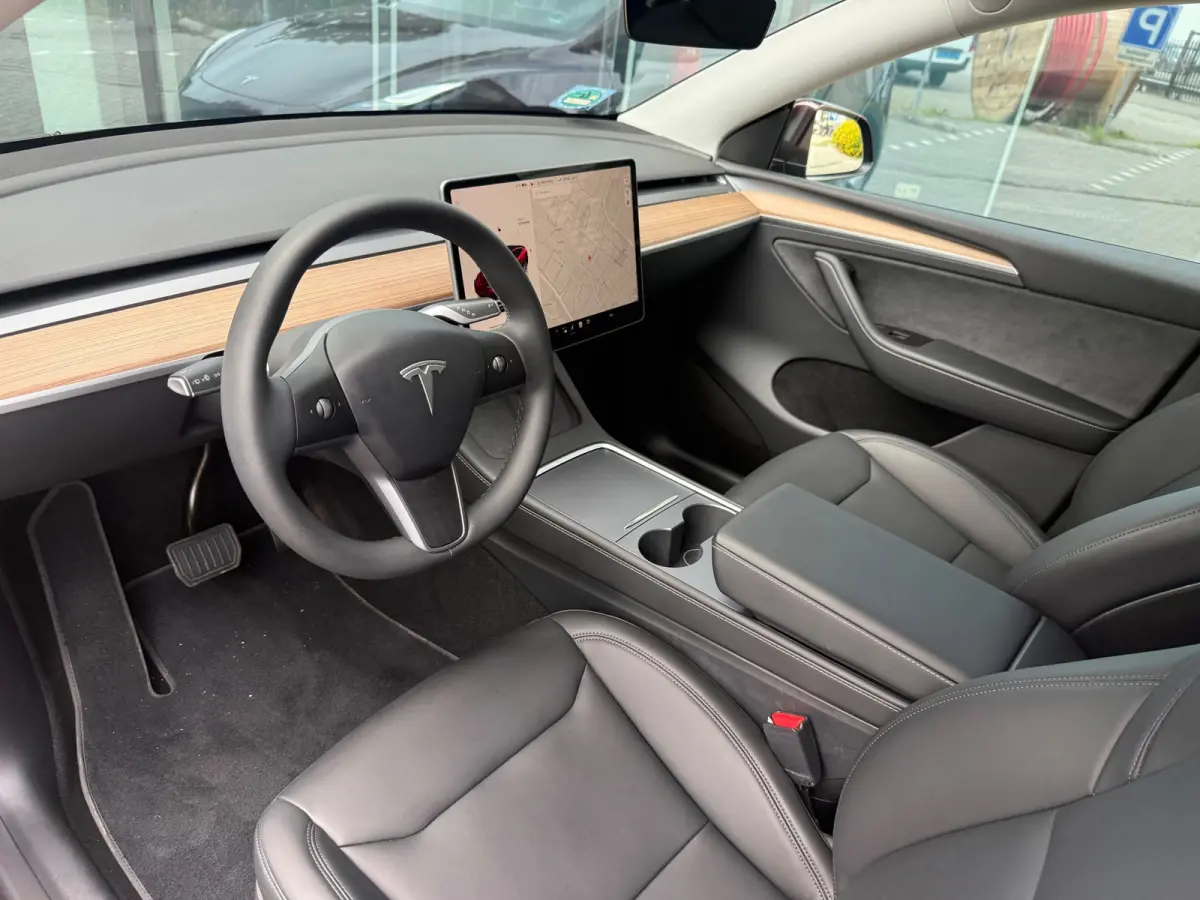Long Range AWD 75 kWh - Automaat - Leder - Trekhaak - Org.NL