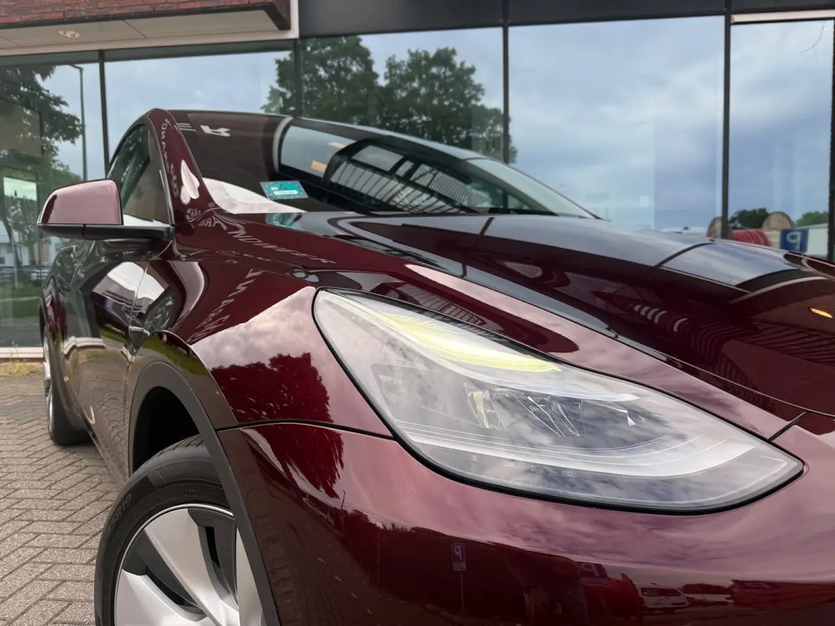 Long Range AWD 75 kWh - Automaat - Leder - Trekhaak - Org.NL