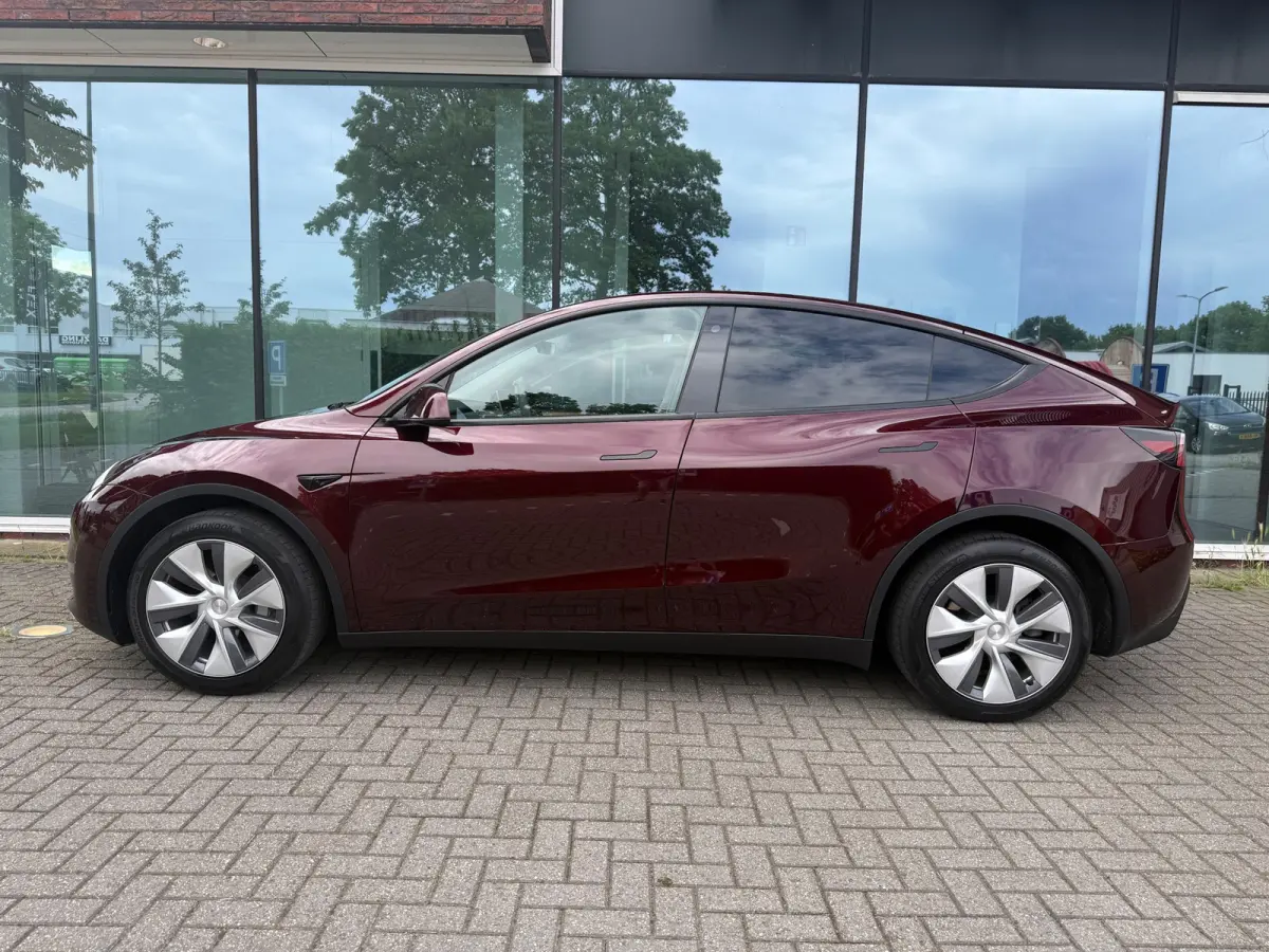 Long Range AWD 75 kWh - Automaat - Leder - Trekhaak - Org.NL