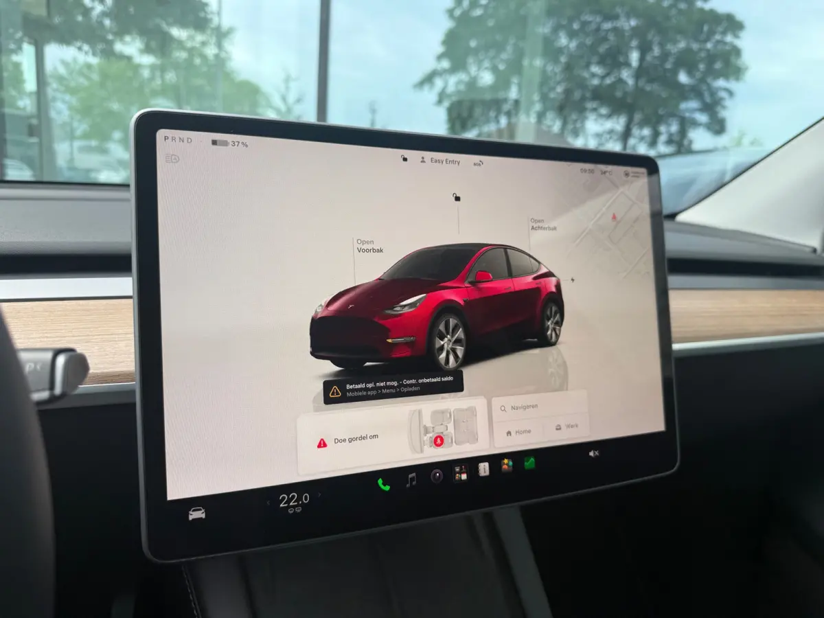 Long Range AWD 75 kWh - Automaat - Leder - Trekhaak - Org.NL