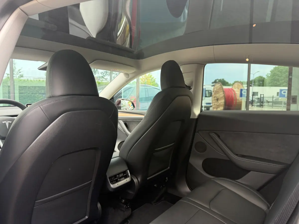 Long Range AWD 75 kWh - Automaat - Leder - Trekhaak - Org.NL