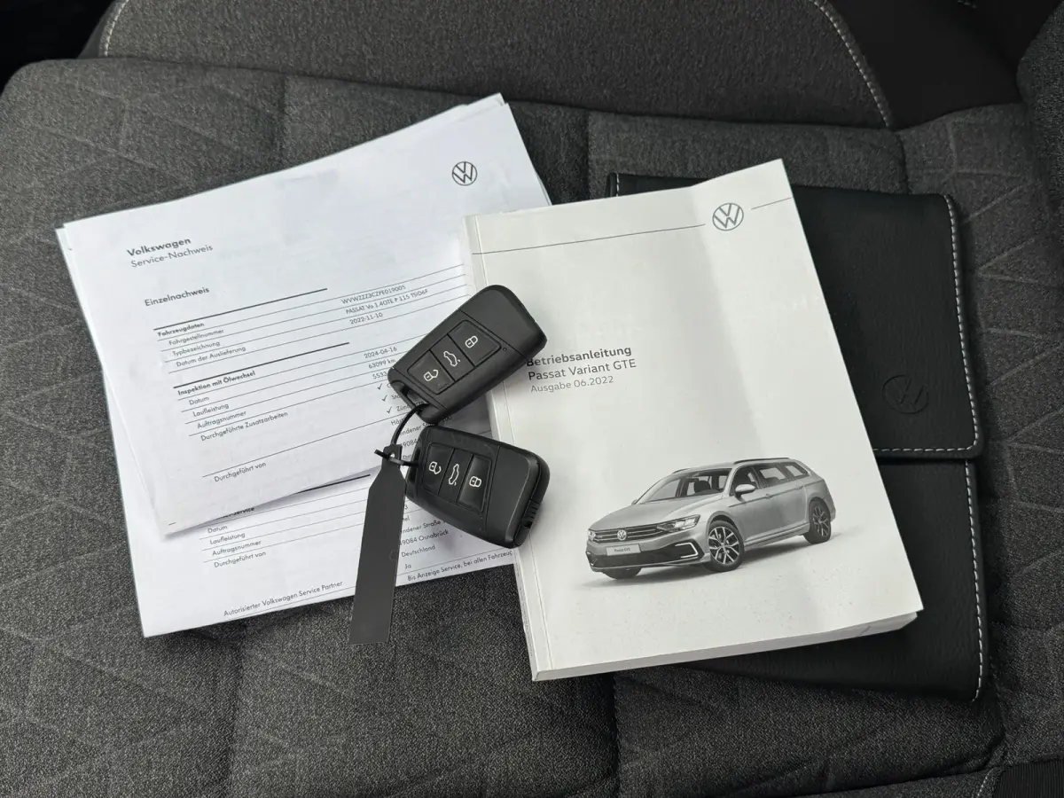 1.4 TSI PHEV GTE * Trekhaak * Camera * Elek. Klep * Travel Assist *