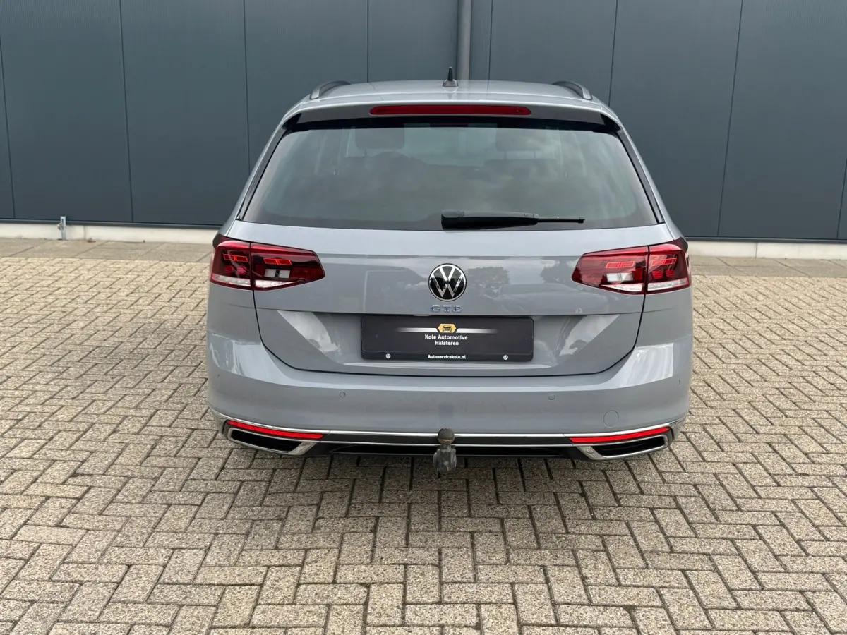 1.4 TSI PHEV GTE * Trekhaak * Camera * Elek. Klep * Travel Assist *