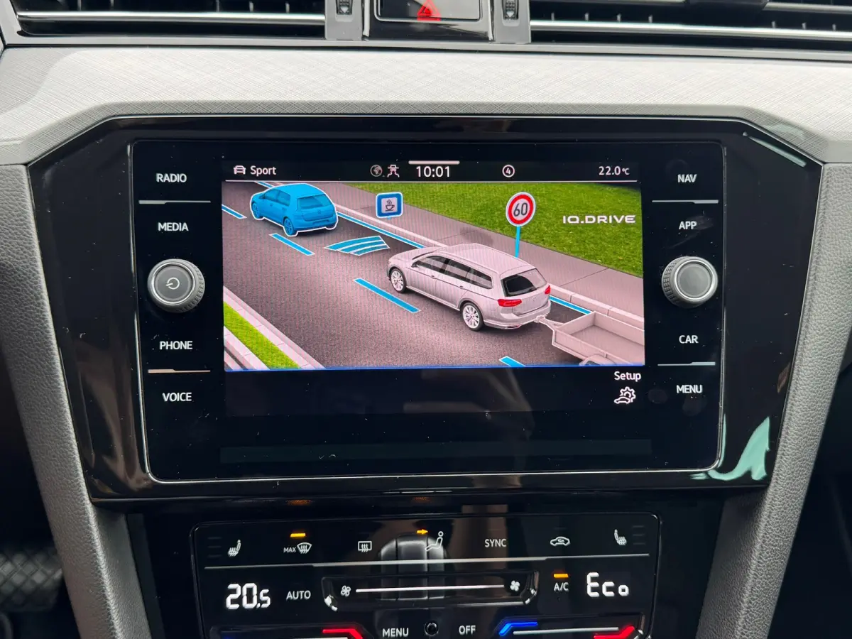 1.4 TSI PHEV GTE * Trekhaak * Camera * Elek. Klep * Travel Assist *