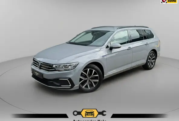 1.4 TSI PHEV GTE * Trekhaak * Camera * Elek. Klep * Travel Assist *