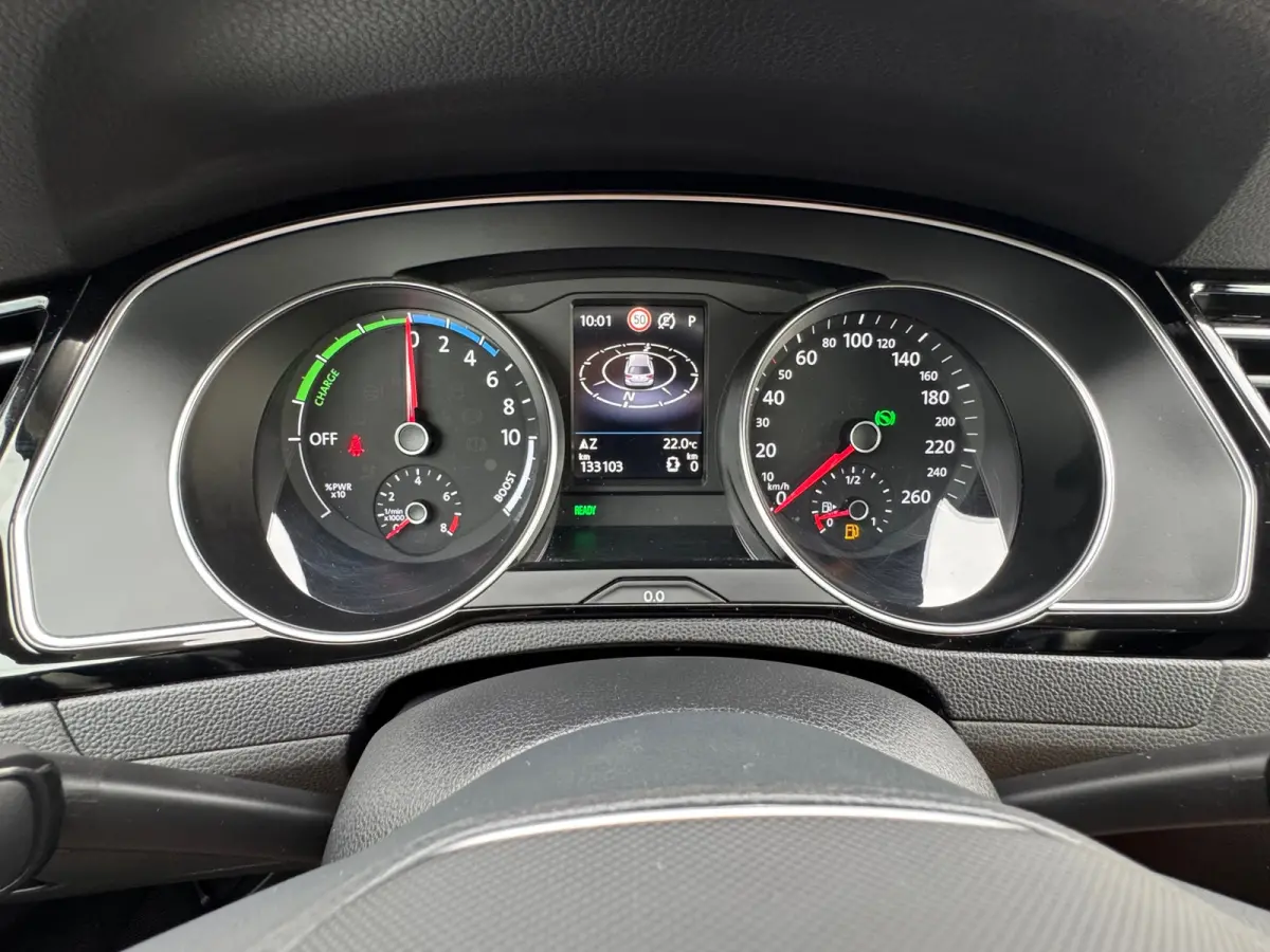 1.4 TSI PHEV GTE * Trekhaak * Camera * Elek. Klep * Travel Assist *