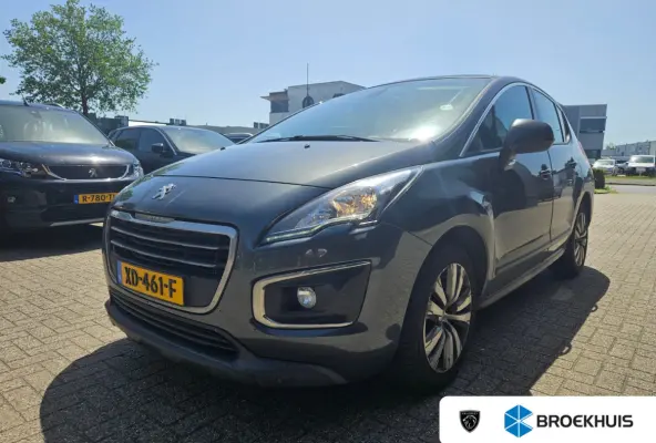 1.2 PureTech Allure | Navi | Camera | Panoramadak | Cruise control | PDC V+A | Clima | LMV 17"|