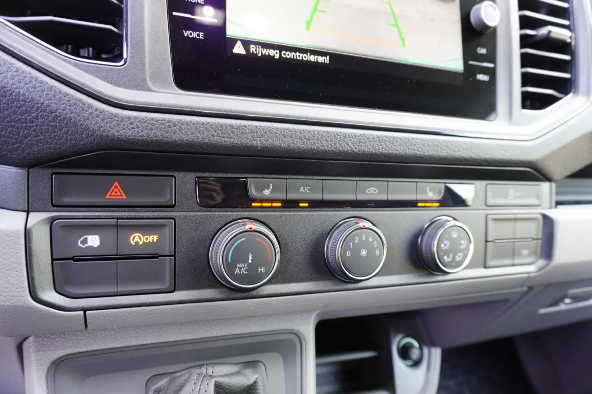 163pk RWD Automaat L3H2/L2H1 Apple carplay Camera Navigatie LED 3-Zits 3500kg Trekgewicht