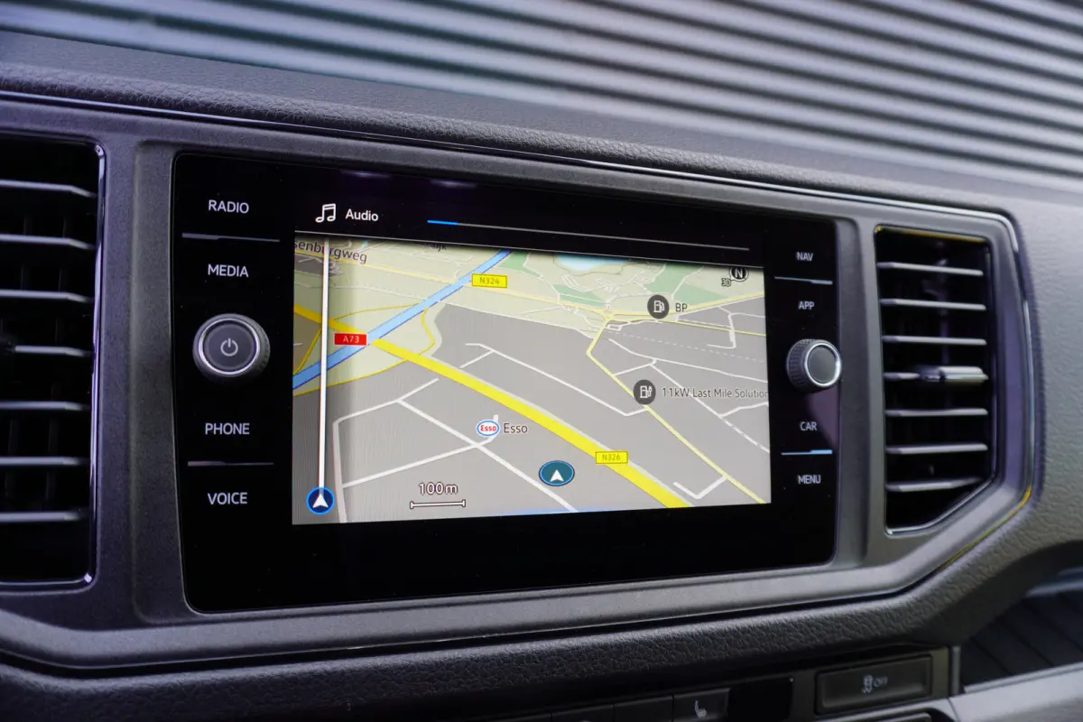 163pk RWD Automaat L3H2/L2H1 Apple carplay Camera Navigatie LED 3-Zits 3500kg Trekgewicht