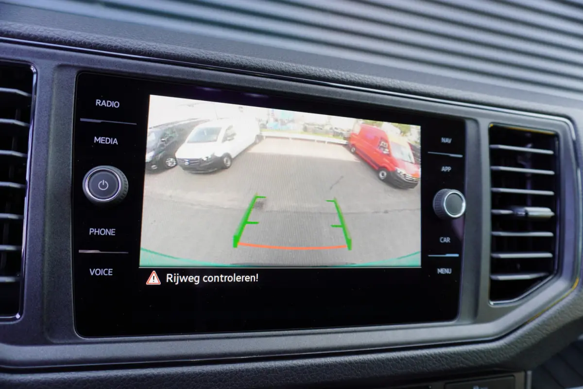 163pk RWD Automaat L3H2/L2H1 Apple carplay Camera Navigatie LED 3-Zits 3500kg Trekgewicht