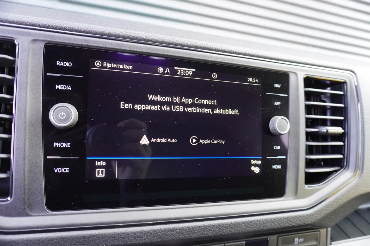 163pk RWD Automaat L3H2/L2H1 Apple carplay Camera Navigatie LED 3-Zits 3500kg Trekgewicht