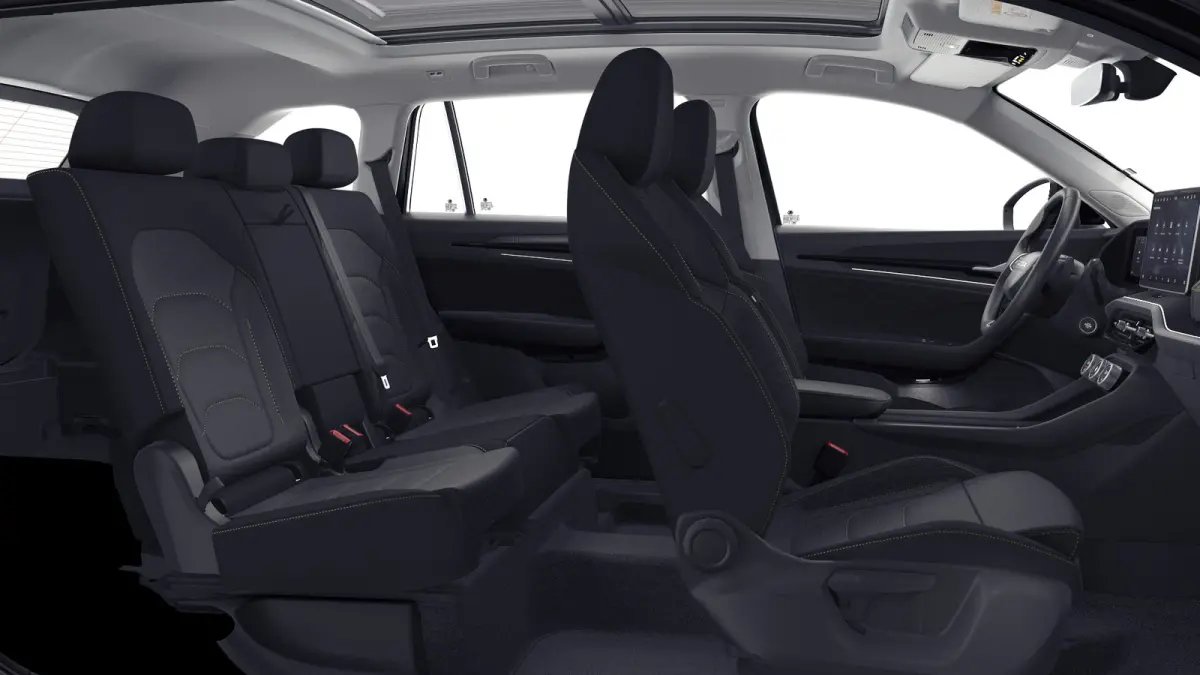 Business Edition Plus | Achteruitrijcamera | Elektrisch bedienbaar panoramisch glazen schuif-/kanteldak | KESSY GO (Keyless Start & Stop)