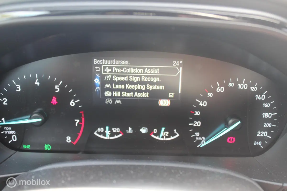 1.0 EcoBoost ST Line Winterpakket/Ful-Led/NAP