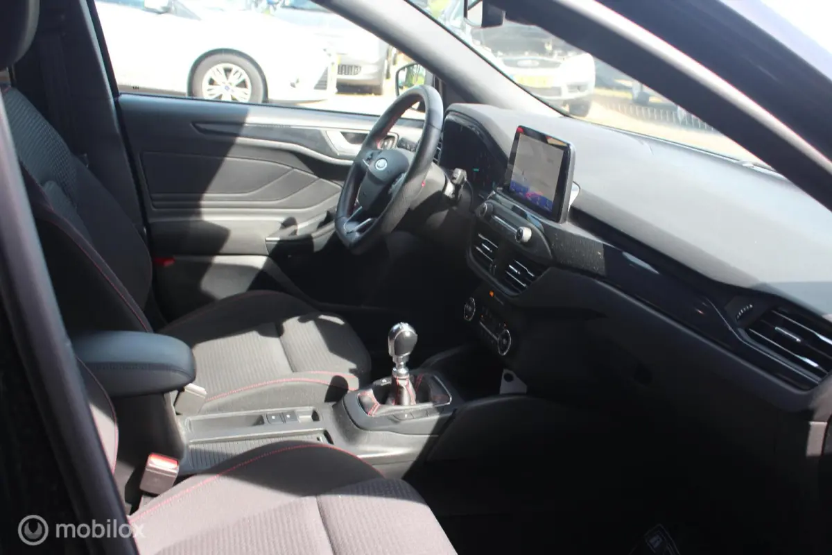 1.0 EcoBoost ST Line Winterpakket/Ful-Led/NAP