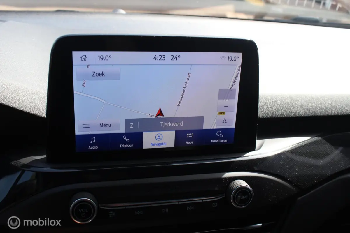 1.0 EcoBoost ST Line Winterpakket/Ful-Led/NAP