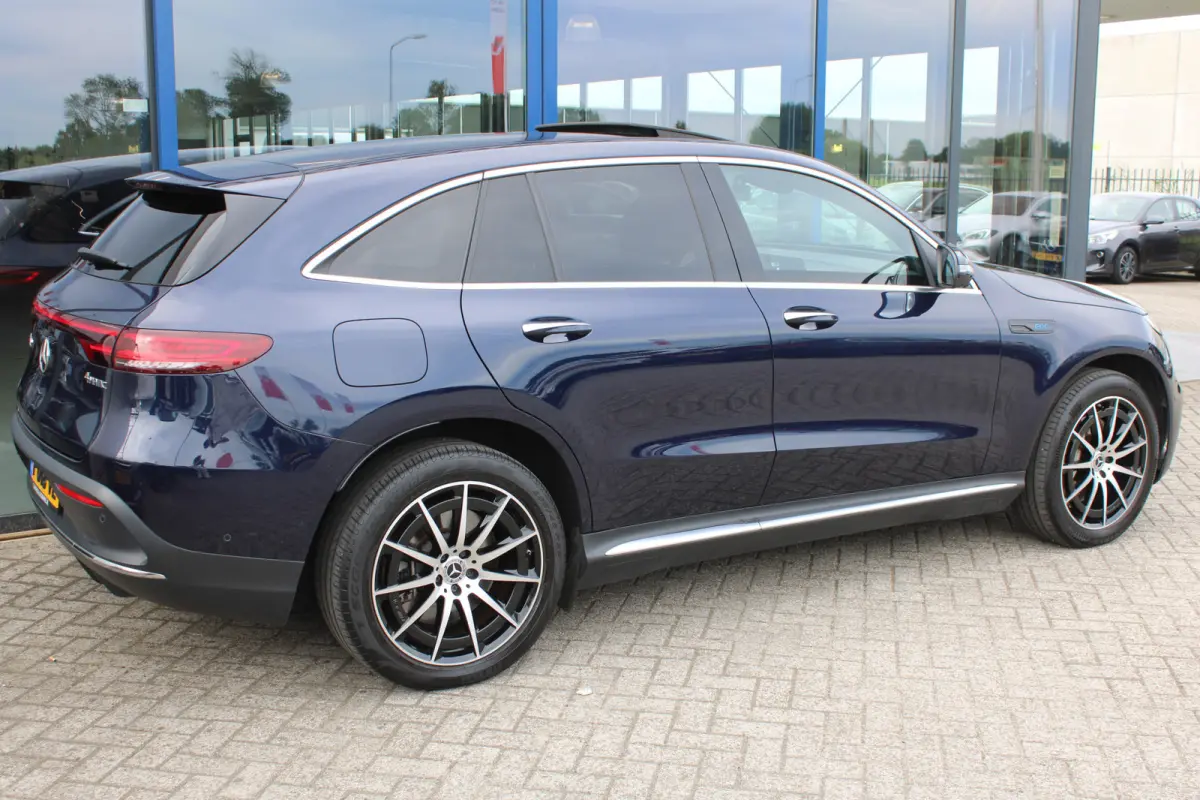 400 4MATIC 80 kWh AMG LINE SCHUIFDAK MEMORY DISTRONIC HEAD-UP