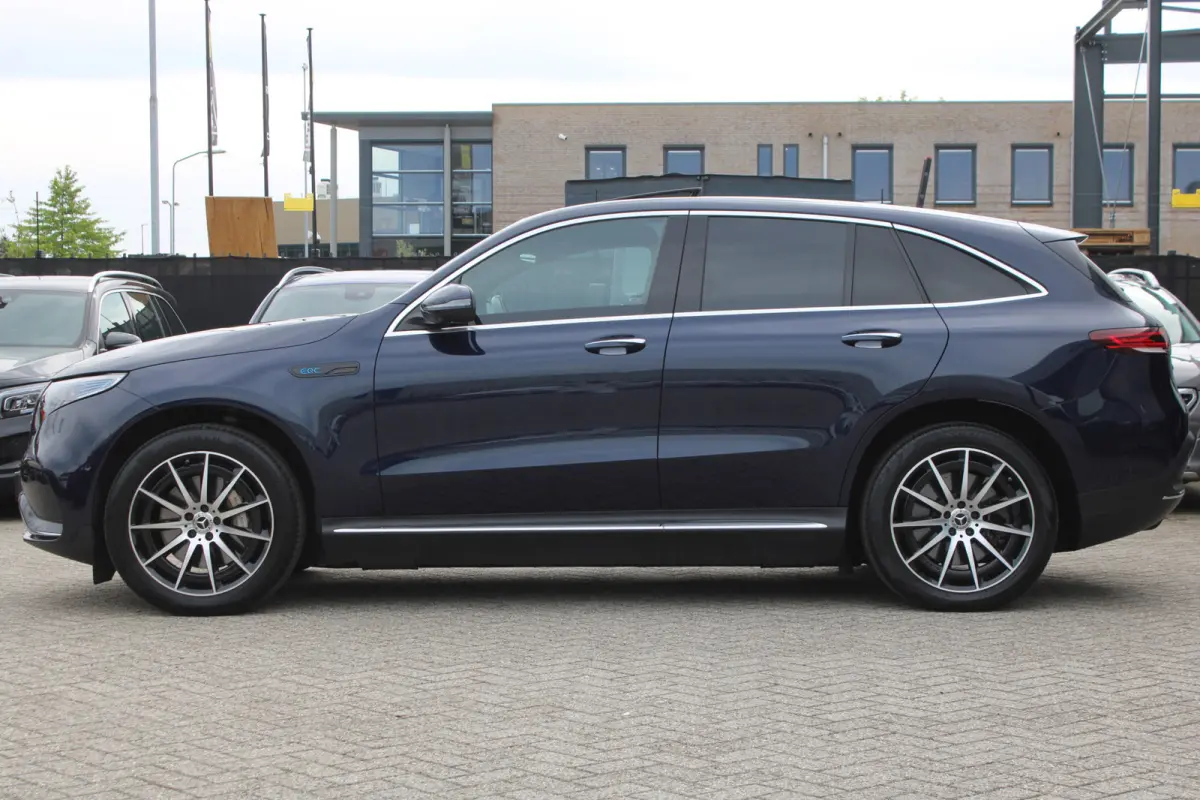 400 4MATIC 80 kWh AMG LINE SCHUIFDAK MEMORY DISTRONIC HEAD-UP