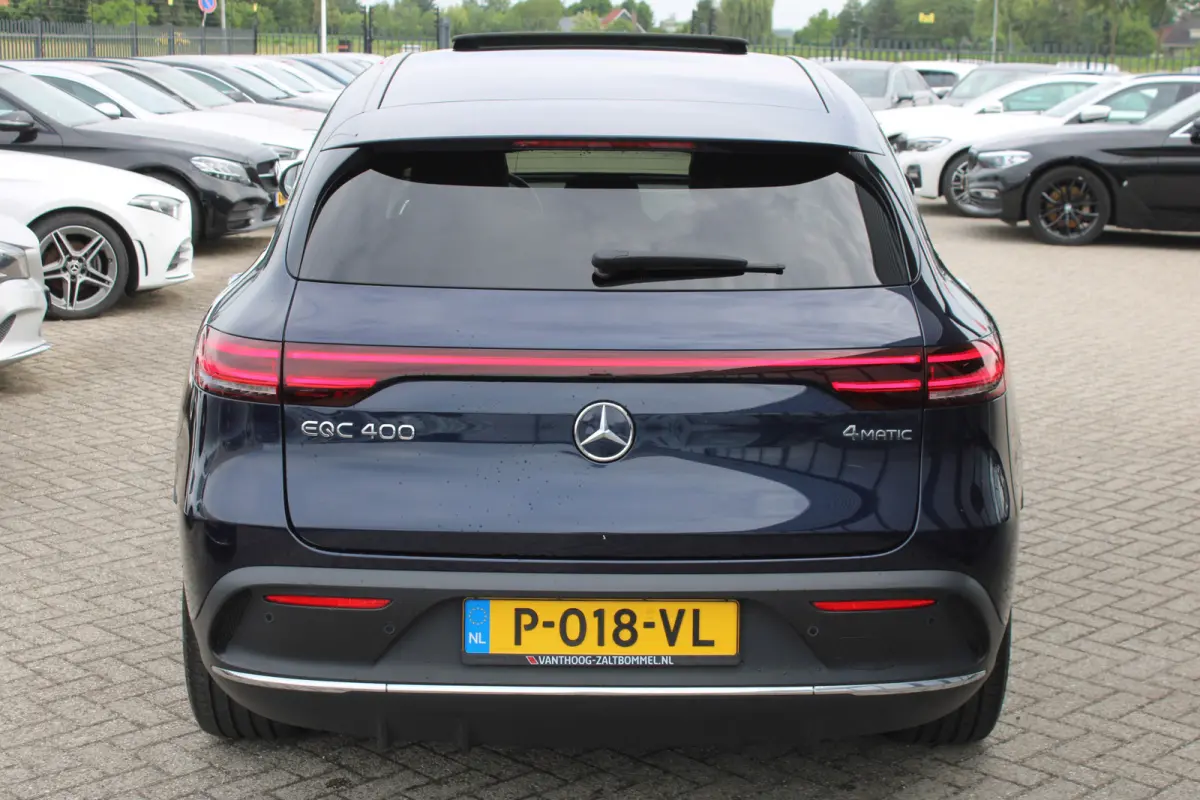 400 4MATIC 80 kWh AMG LINE SCHUIFDAK MEMORY DISTRONIC HEAD-UP