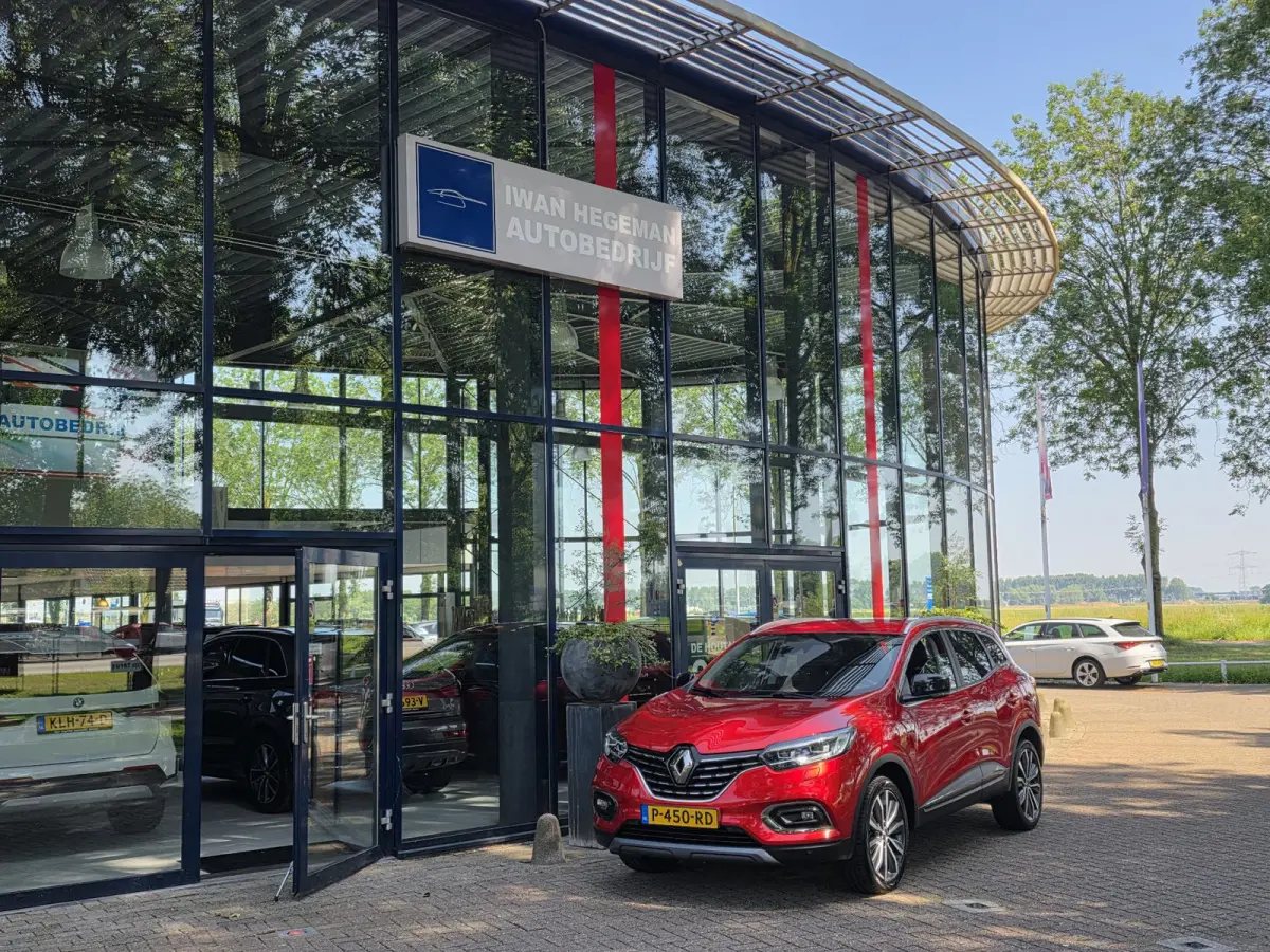 1.3 TCe Black Edition | Bose | Trekhaak | Navigatie | Cruise Control | Parkeersensoren