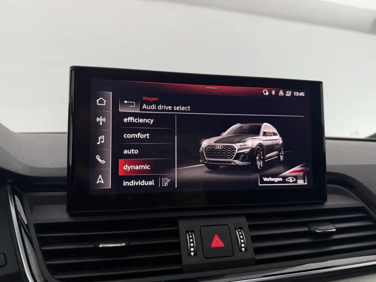 55 TFSI e Quattro S-Line | Pano | Luchtvering | Virtual | HUD | Camera | Carplay | Cruise | Trekhaak