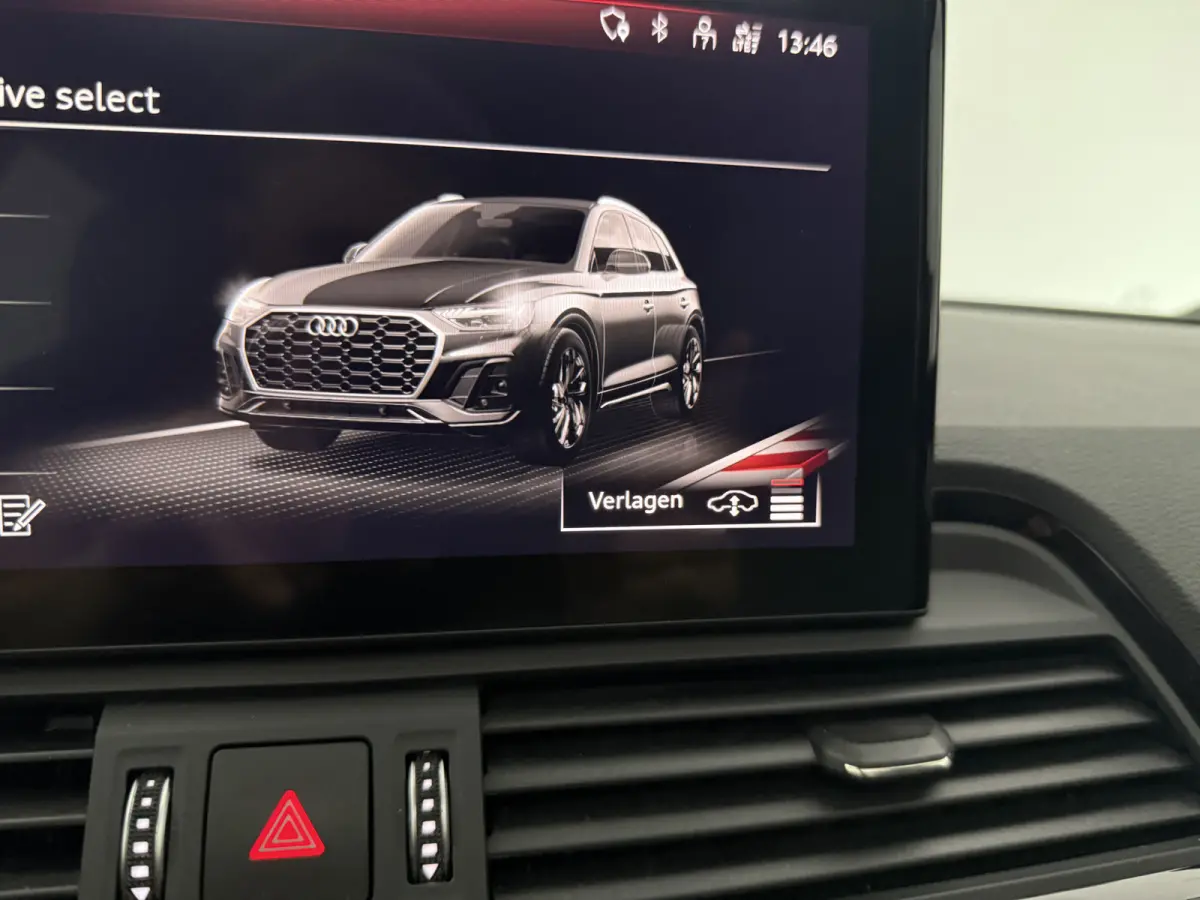 55 TFSI e Quattro S-Line | Pano | Luchtvering | Virtual | HUD | Camera | Carplay | Cruise | Trekhaak