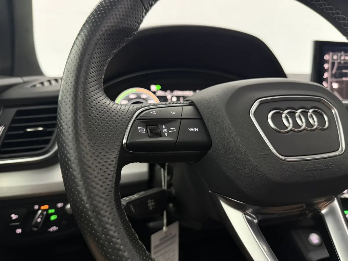 55 TFSI e Quattro S-Line | Pano | Luchtvering | Virtual | HUD | Camera | Carplay | Cruise | Trekhaak