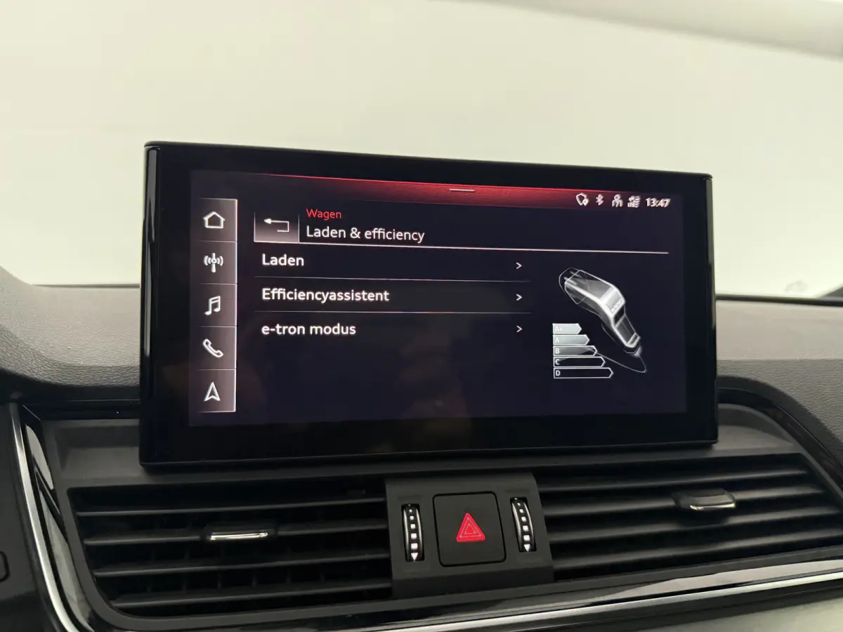 55 TFSI e Quattro S-Line | Pano | Luchtvering | Virtual | HUD | Camera | Carplay | Cruise | Trekhaak