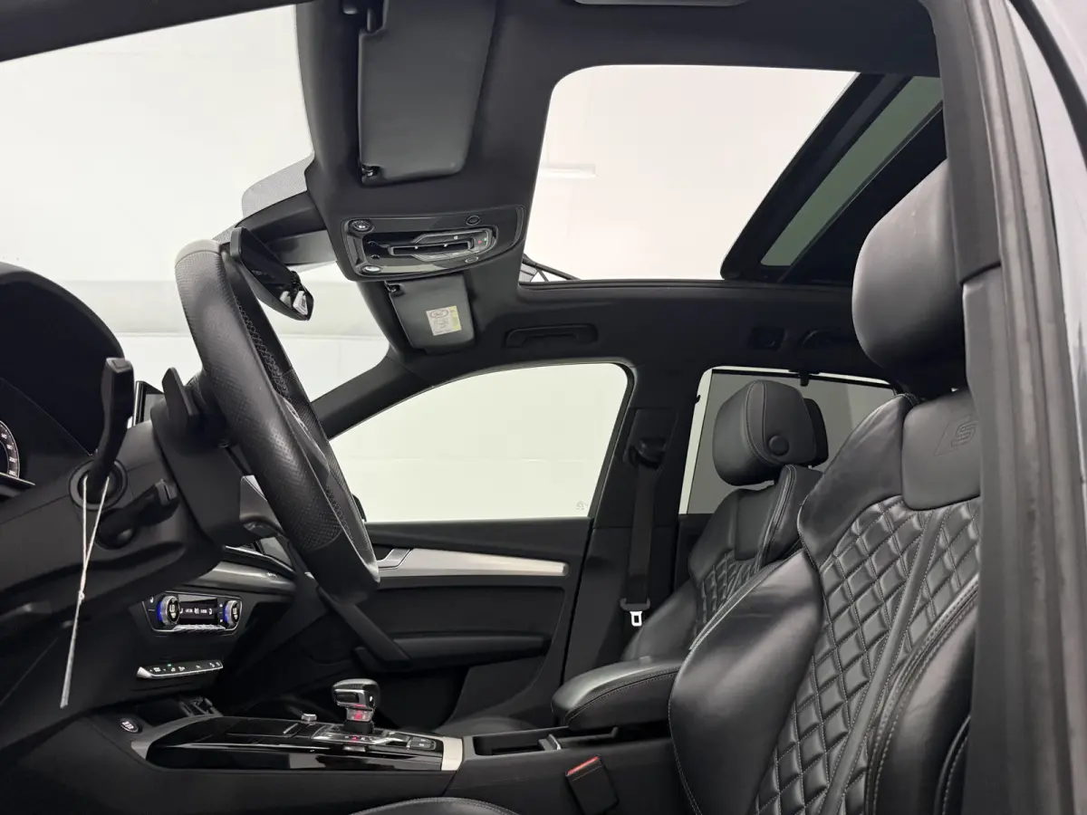 55 TFSI e Quattro S-Line | Pano | Luchtvering | Virtual | HUD | Camera | Carplay | Cruise | Trekhaak