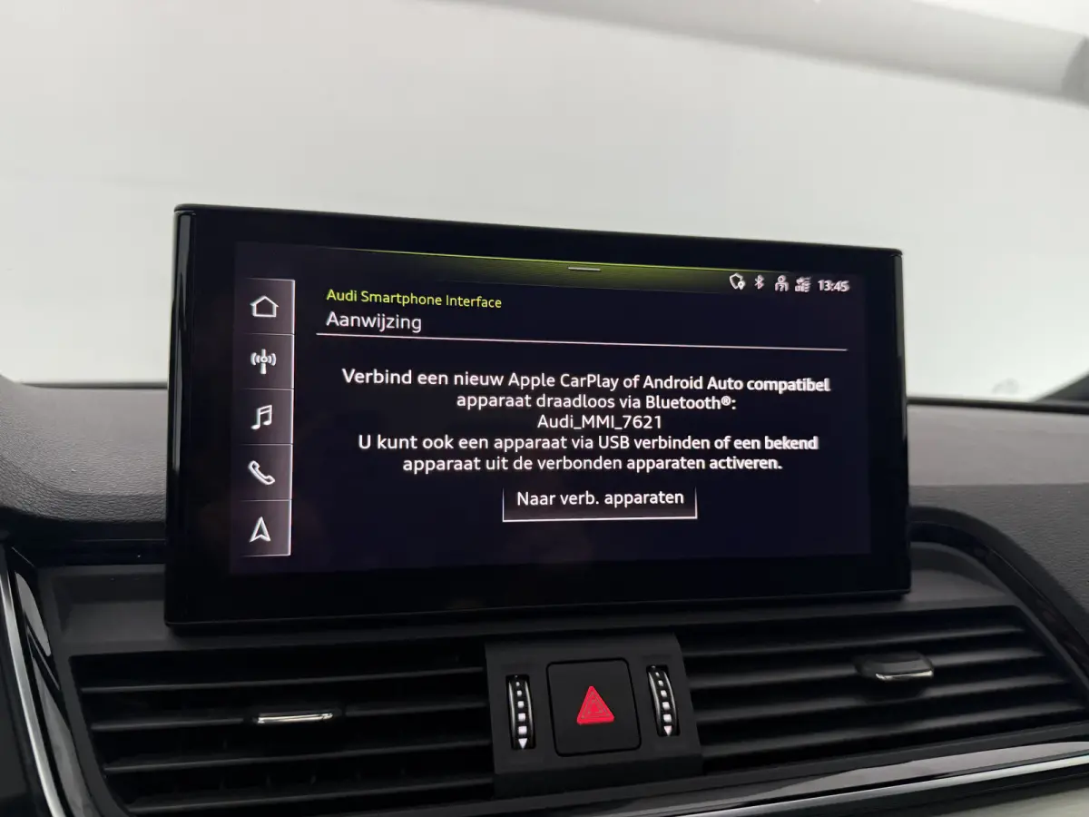 55 TFSI e Quattro S-Line | Pano | Luchtvering | Virtual | HUD | Camera | Carplay | Cruise | Trekhaak