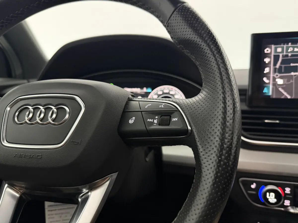 55 TFSI e Quattro S-Line | Pano | Luchtvering | Virtual | HUD | Camera | Carplay | Cruise | Trekhaak