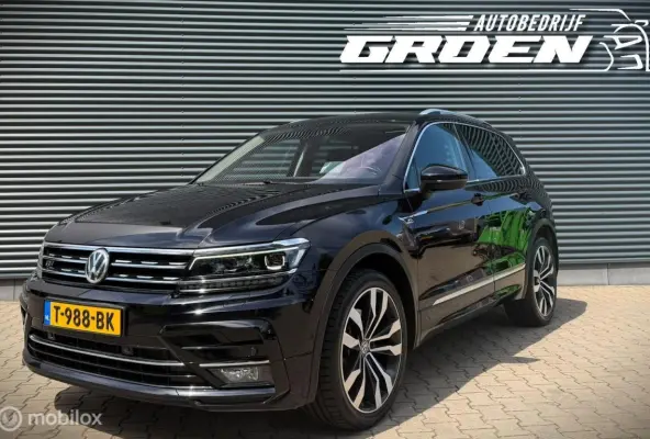 2.0 TSI 4Motion Highline Business R Automa