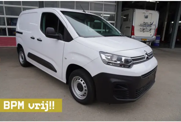 BlueHDi 100PK Club S&S L1 nr. V064 | Airco | Cruise | Bluetooth