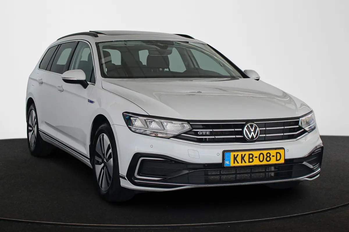 1.4 TSI PHEV GTE