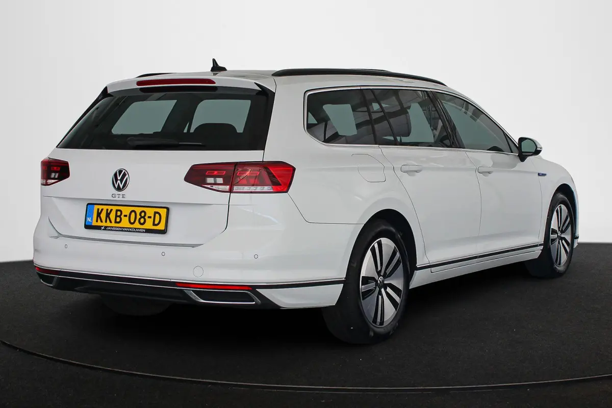 1.4 TSI PHEV GTE