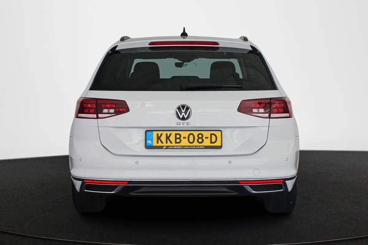 1.4 TSI PHEV GTE