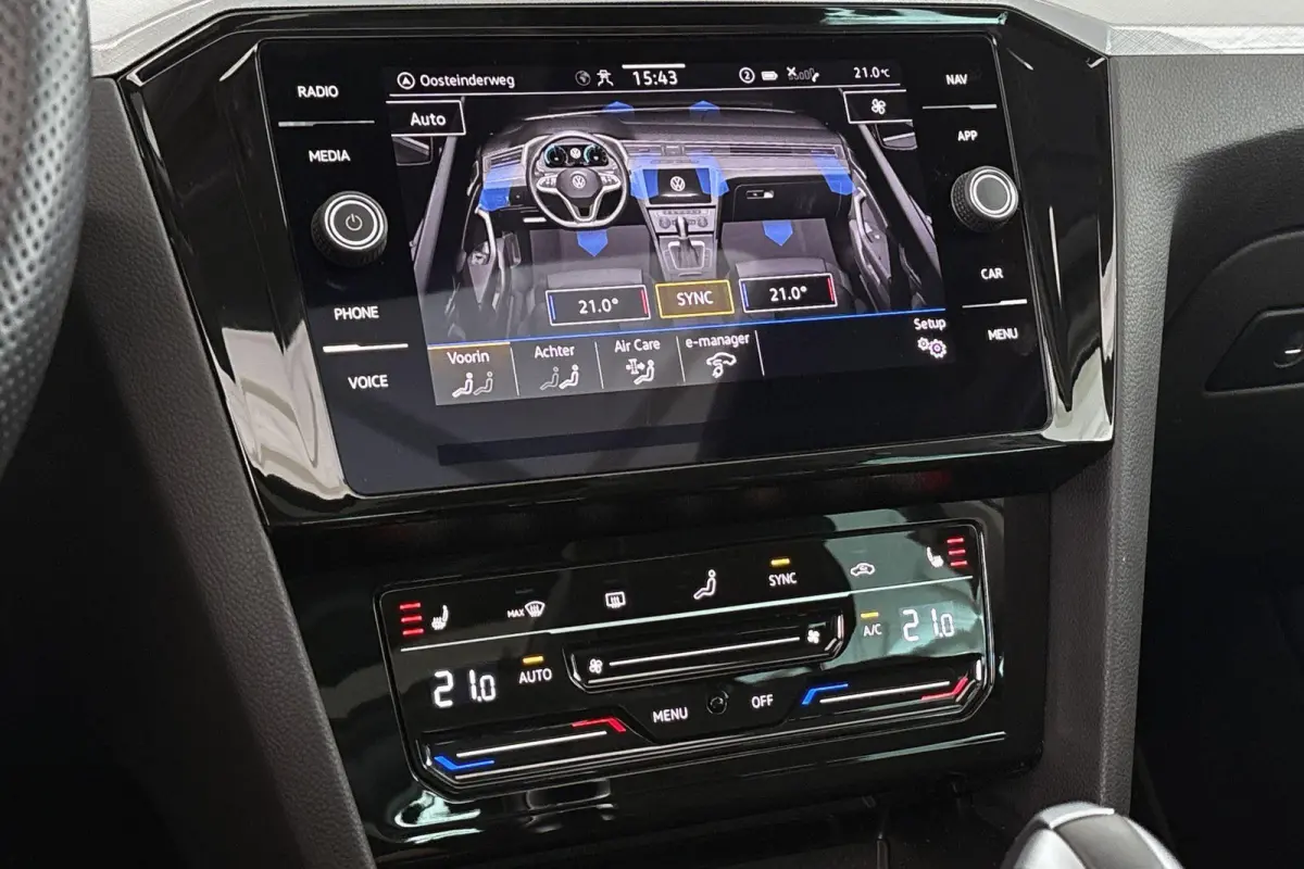 1.4 TSI PHEV GTE