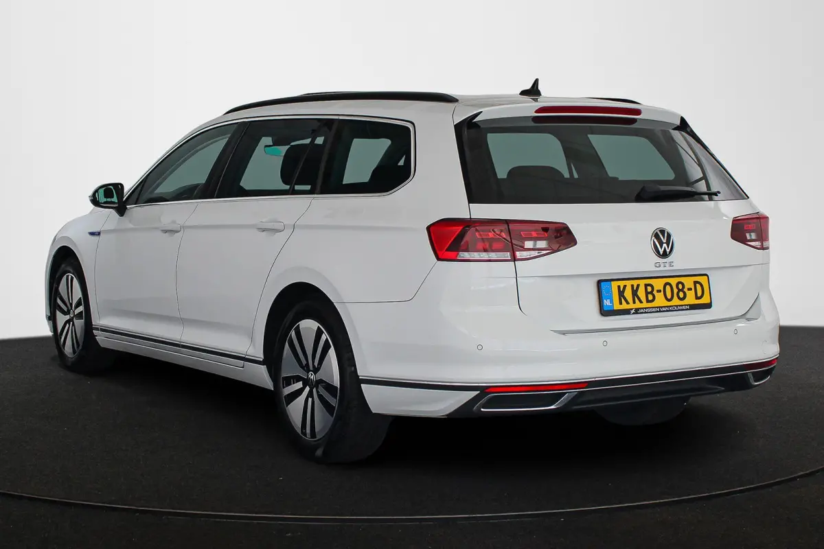1.4 TSI PHEV GTE