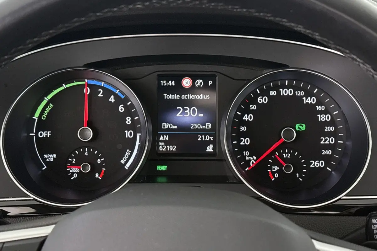 1.4 TSI PHEV GTE