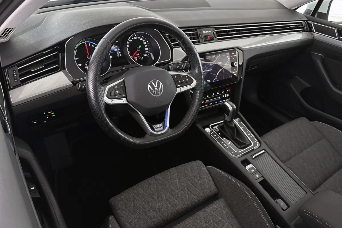 1.4 TSI PHEV GTE