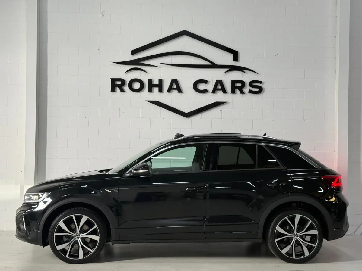 1.5 T-roc*Pano*Camera*Lage KM*