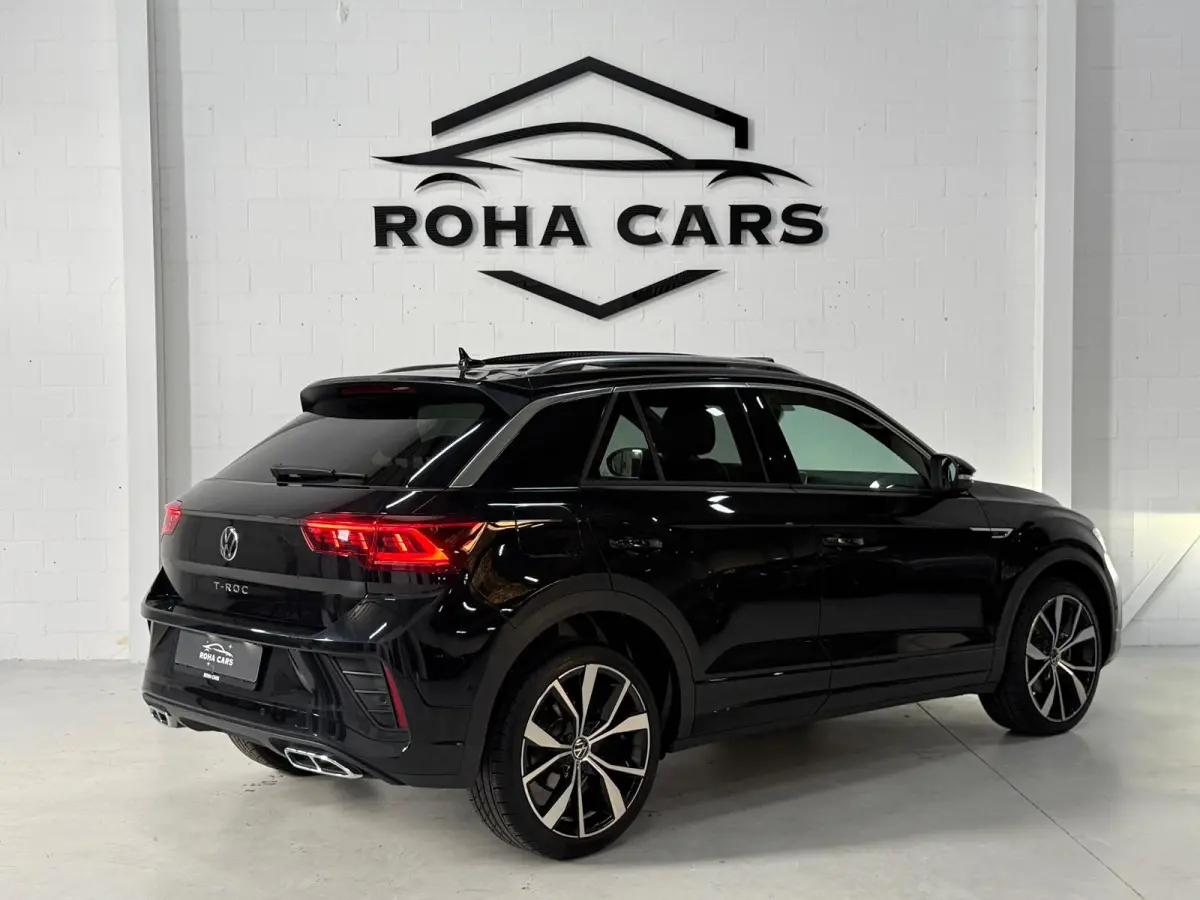 1.5 T-roc*Pano*Camera*Lage KM*