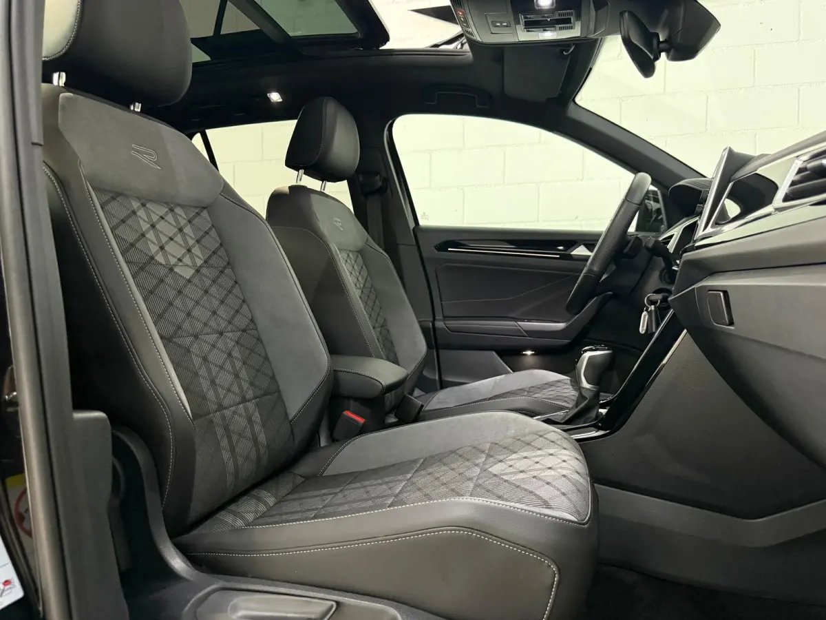 1.5 T-roc*Pano*Camera*Lage KM*