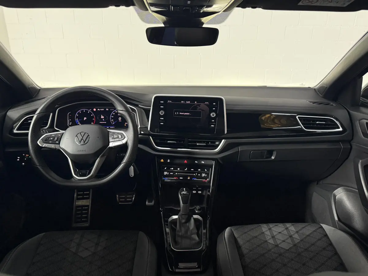 1.5 T-roc*Pano*Camera*Lage KM*