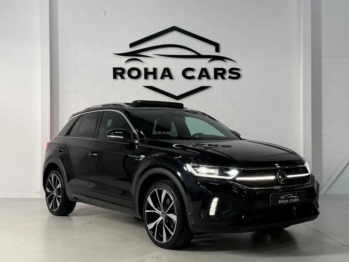 1.5 T-roc*Pano*Camera*Lage KM*