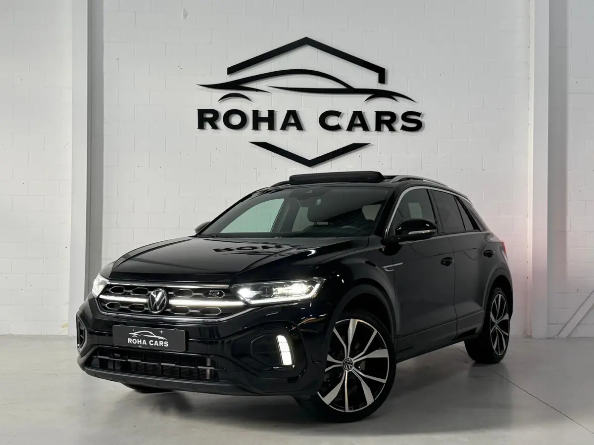 1.5 T-roc*Pano*Camera*Lage KM*