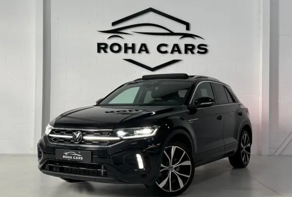 1.5 T-roc*Pano*Camera*Lage KM*