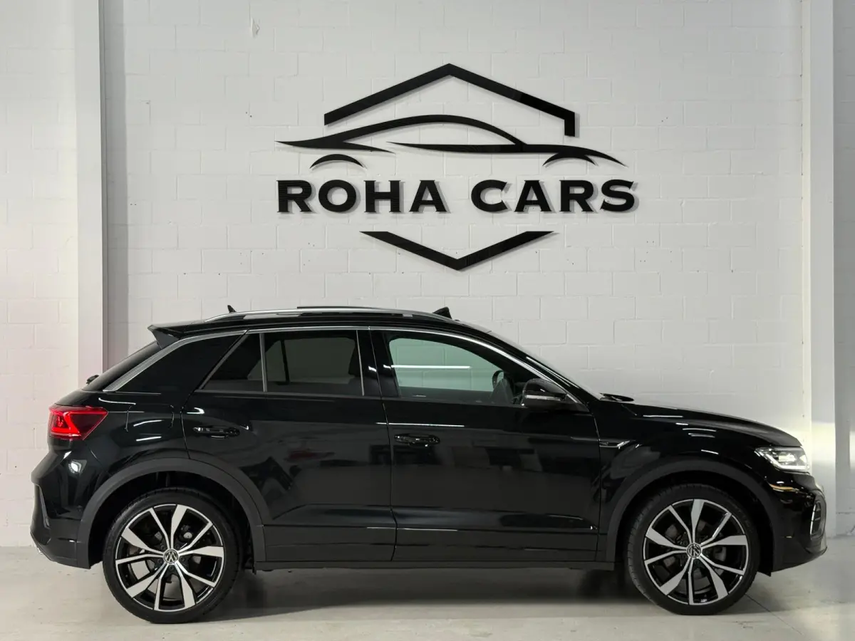 1.5 T-roc*Pano*Camera*Lage KM*