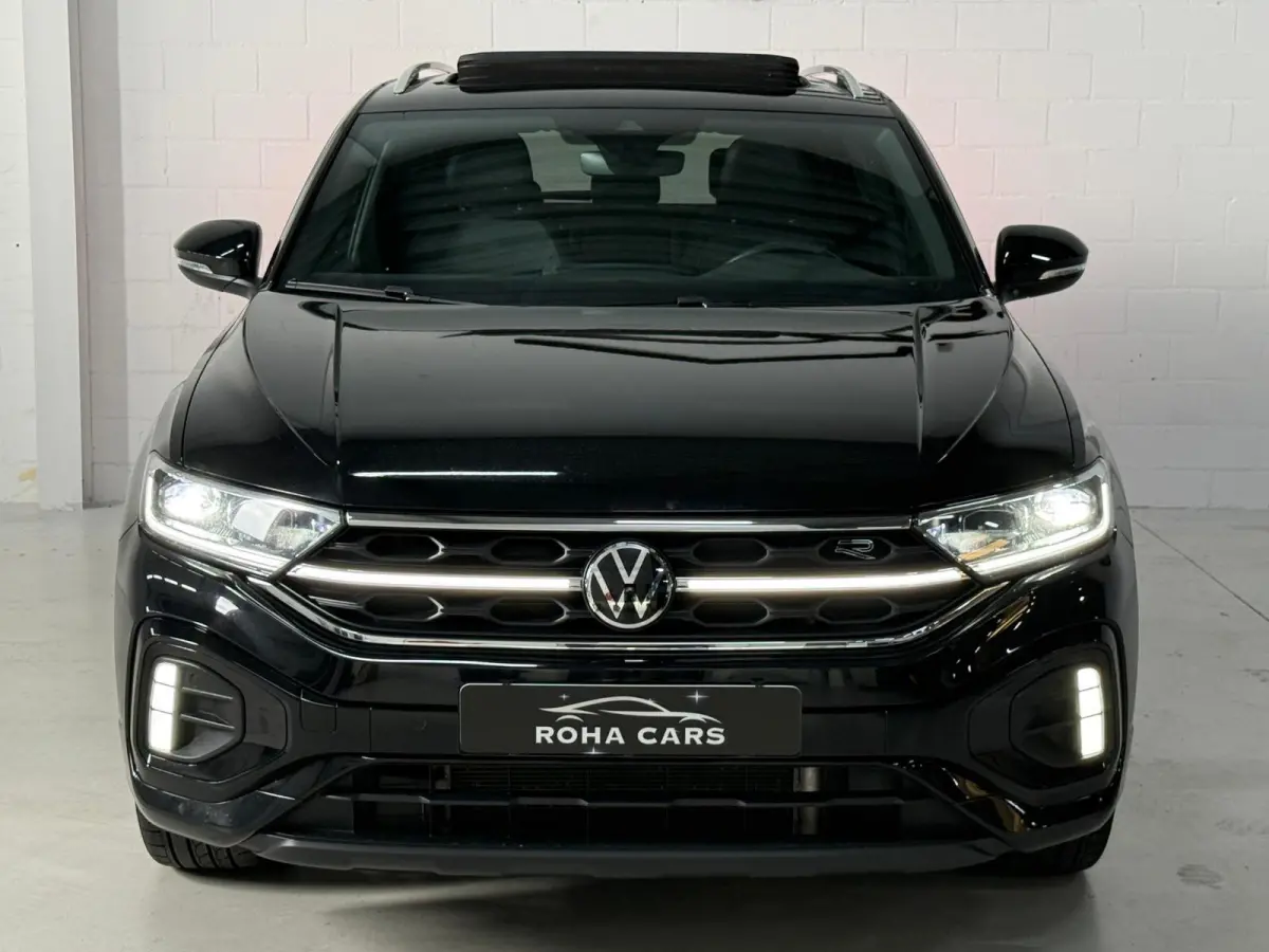 1.5 T-roc*Pano*Camera*Lage KM*